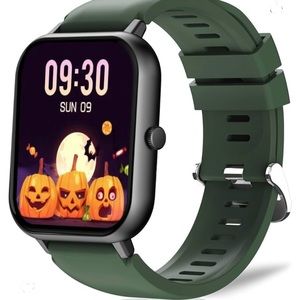 Smart Watch (Answer/Make Calls) 1.83" Fitness Tracker